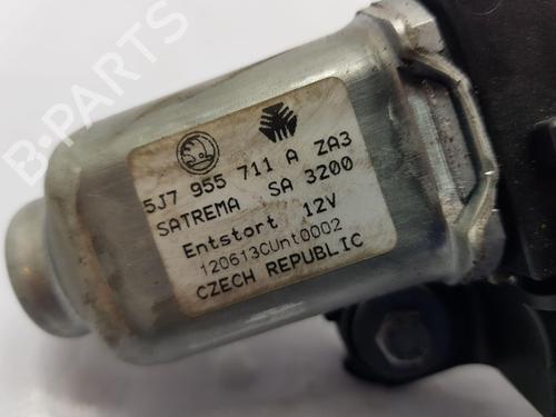 Rear wiper motor SKODA ROOMSTER (5J7) 1.2 TSI | BP29957192M102