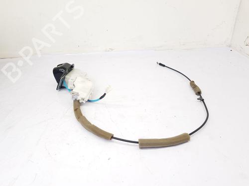 Tailgate lock NISSAN NOTE (E12) 1.2 | BP36668364C101 - Image 3