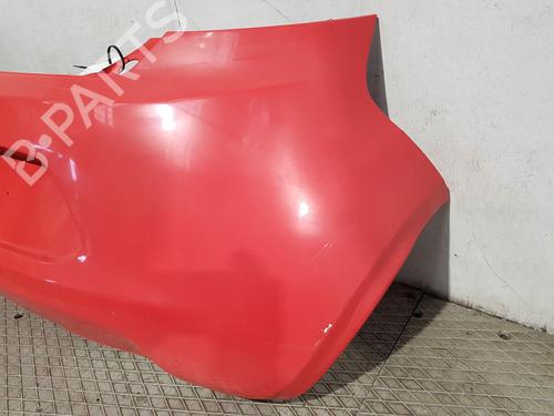 Rear bumper FORD KA (RU8) 1.2 | BP29900687C8 