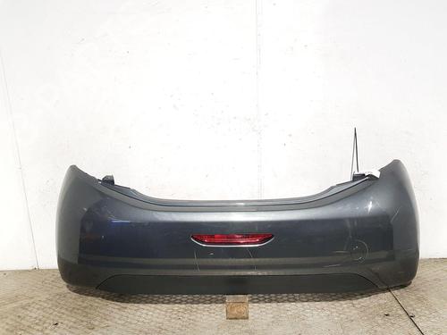 Used Rear bumper PEUGEOT 208 I (CA_, CC_) 1.2 VTI 82 (82 hp) 31365736