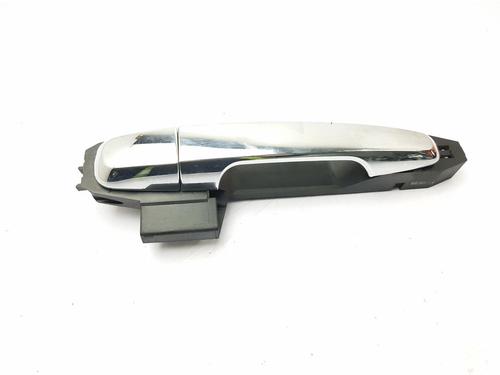 Used Rear left exterior door handle MITSUBISHI L200 / TRITON (KJ_, KK_, KL_) 2.2 DI-D 4WD (150 hp) 32398174