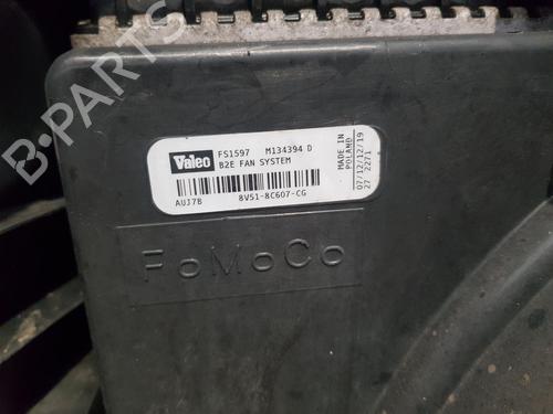 Frontplade/Frontkurv FORD FIESTA VI (CB1, CCN) 1.5 TDCi | BP37171476C72 - Image 12