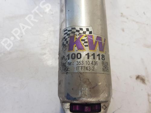 Right front suspension VW GOLF VII (5G1, BQ1, BE1, BE2) 1.2 TSI | BP30379203M73 