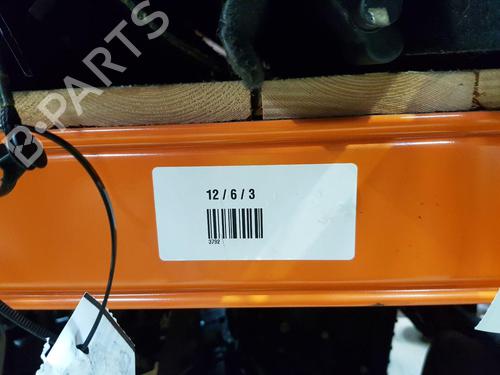 Luggage compartment floor SEAT TARRACO (KN2)  | BP31983601I33 