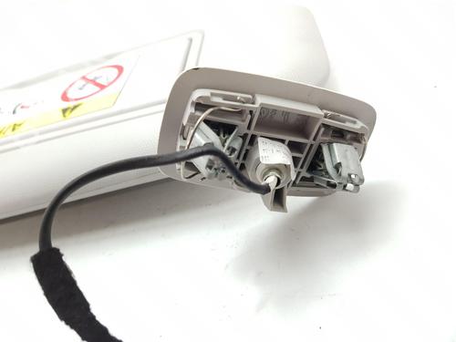 Left sun visor OPEL ASTRA L (OV5) 1.2 (FPHNPJ) | BP22679859I1 - Image 7