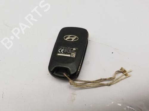 Ignition barrel HYUNDAI i30 (GD) 1.6 CRDi | BP39747878M48 - Image 9