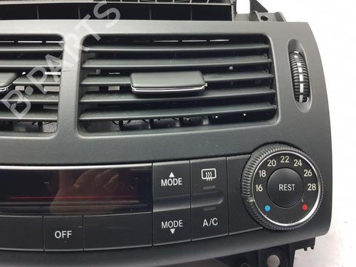 Climate control MERCEDES-BENZ E-CLASS T-Model (S211) E 320 T CDI (211.222) | BP33295838I5 - Image 3