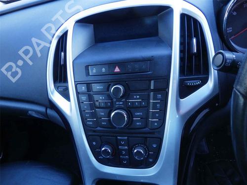 Used Parts VAUXHALL ASTRA Mk VI (J) (P10) 2.0 CDTi (165 hp) 4306363