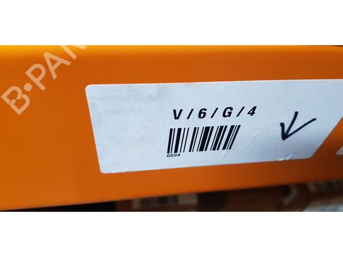 Right front shock absorber FORD FOCUS III | BP29514344M17