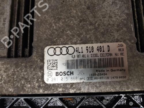 Engine control unit (ECU) AUDI Q7 (4LB) 3.0 TDI quattro | BP38408015M57 - Image 4