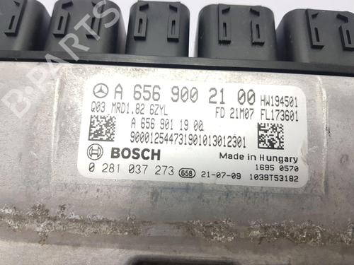 Engine control unit (ECU) MERCEDES-BENZ GLS (X167)  | BP29957104M57