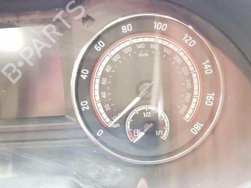 Instrument cluster SKODA OCTAVIA III (5E3, NL3, NR3) 2.0 TSI RS | BP29343270C47 