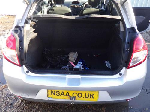 Brukte deler til RENAULT CLIO III (BR0/1, CR0/1) 1.2 16V (BR02, BR0J, BR11, CR02, CR0J, CR11) 4524894