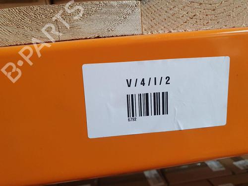 Right front shock absorber FORD FIESTA VI (CB1, CCN) 1.0 Sport | BP26569708M17 