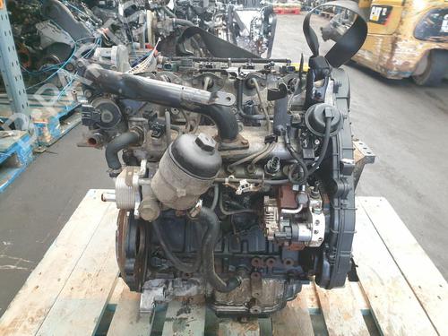 Used Engine VAUXHALL ASTRA Mk IV (G) Hatchback (T98) 1.7 CDTI 16V (F08, F48) (80 hp) 24918552