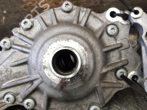 Front differential LAND ROVER RANGE ROVER VELAR (L560)  | BP22671608M23 