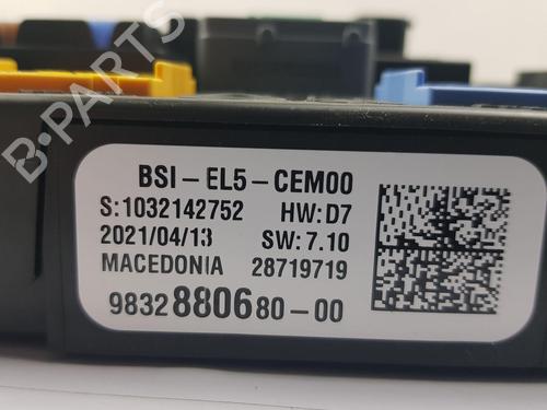 Module électronique OPEL GRANDLAND / GRANDLAND X (A18, P1UO) 1.2 (75) | BP29549093M83 