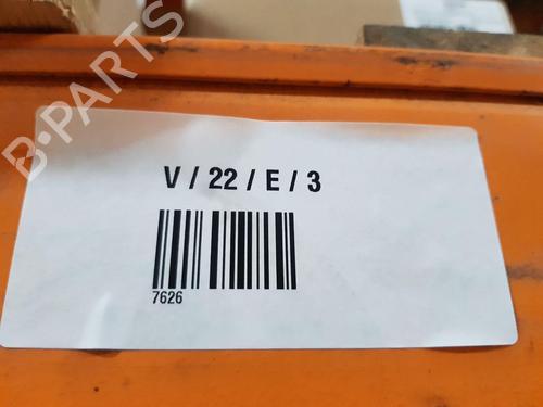 ABS pump VW TRANSPORTER T5 Van (7HA, 7HH, 7EA, 7EH) 2.5 TDI | BP31053566M43 