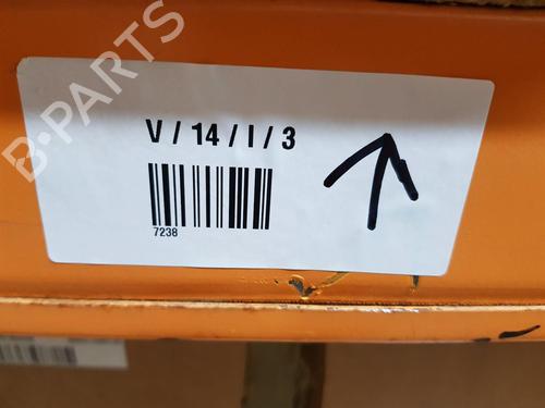 Left mirror NISSAN NOTE (E11, NE11) 1.4 | BP27920736C26 