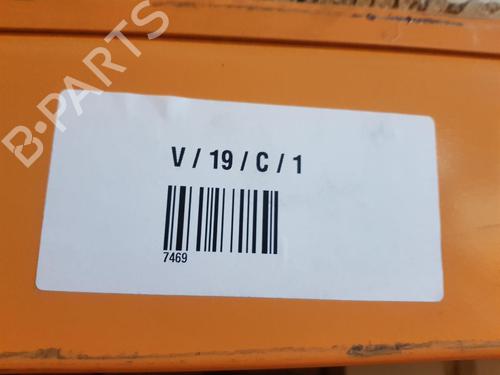 Egr RENAULT TRAFIC III Van (FG_) 1.6 dCi 120 (FGMB, FGMC) | BP31933038M69 