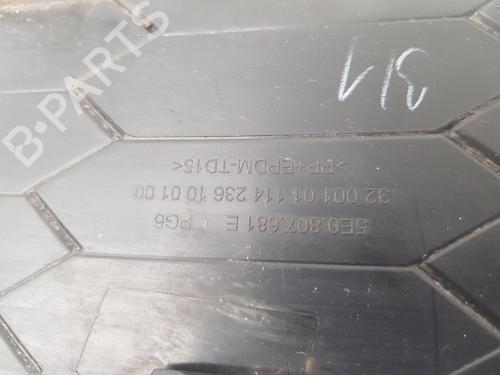 Left front fog light SKODA OCTAVIA III Combi (5E5, 5E6) 2.0 TDI RS | BP29378909C30 