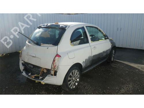 Left mirror NISSAN MICRA III (K12) 160 SR | BP23098098C26 