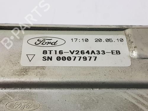 Rear left lock FORD TRANSIT CONNECT (P65_, P70_, P80_) 1.8 TDCi | BP27600648C100