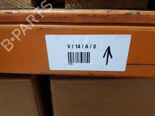 Módulo de ABS SUZUKI CELERIO (LF) 1.0 (AVK310) | BP34384356M43 - Image 10