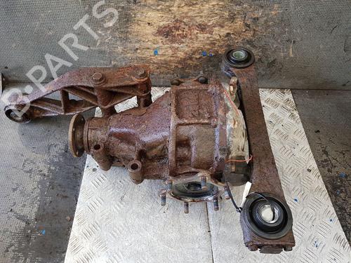 Rear differential TOYOTA HIACE V Van (TRH2__, KDH2__, LH2__, GDH2__) 2.5 D-4D | BP30194678M24 