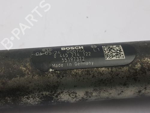 Injection rail VAUXHALL ASTRA Mk V (H) Estate (A04) 1.9 CDTi (L35) | BP32252127M98