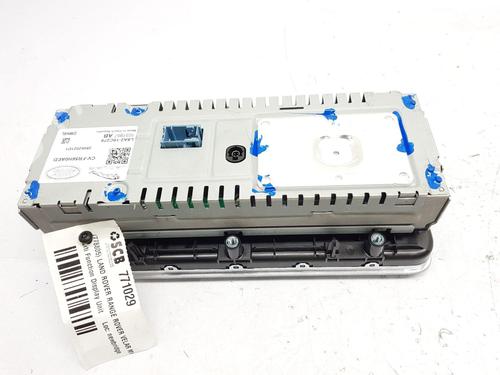 Radio LAND ROVER RANGE ROVER VELAR (L560)  | BP30823371E6  - Image 16