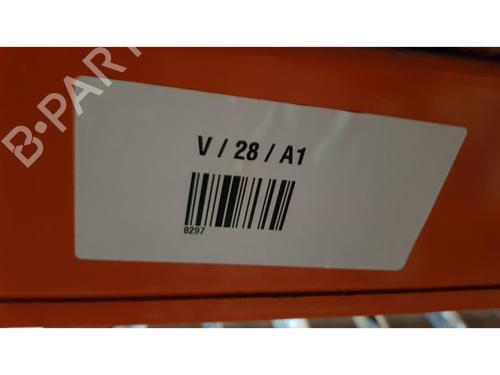 Left mirror TOYOTA C-HR (_X1_) 1.8 Hybrid (ZYX10_, ZYX11_, ZYX10R, ZYX11R) | BP32455196C26 