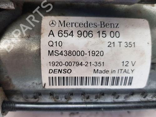 Starter MERCEDES-BENZ VITO Van (W447)  | BP27166910M8 