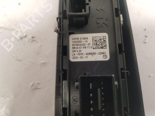 Right front window switch VAUXHALL CORSA Mk V (F) 1.2 | BP25840417I26 - Image 8
