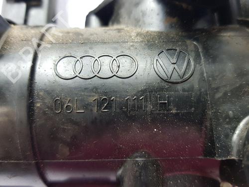 Auxiliary water pump AUDI A3 Limousine (8VS, 8VM) S3 quattro | BP28032710M111 