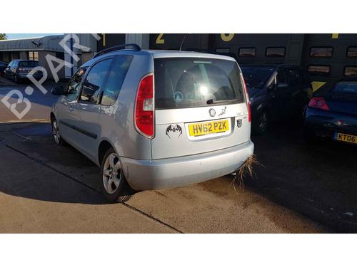 Engine control unit (ECU) SKODA ROOMSTER (5J7) 1.2 TSI | BP30976764M57 - Image 10