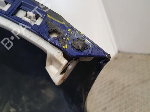 Rear bumper PEUGEOT 208 I (CA_, CC_) 1.4 HDi | BP29408162C8 