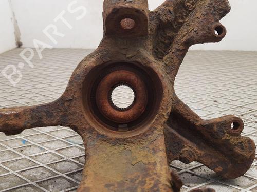 Right front steering knuckle SKODA FABIA II (542) 1.4 TDI | BP24704546M26 