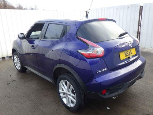 Left daytime light NISSAN JUKE (F15) 1.5 dCi | BP29379040C104 