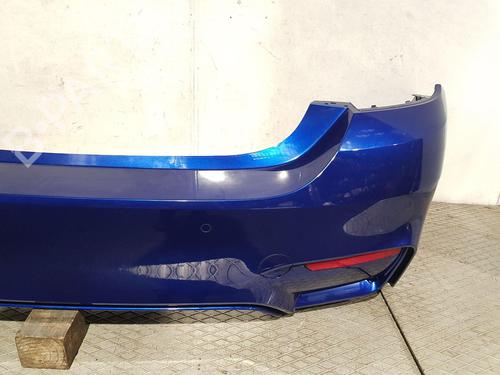 Rear bumper BMW 4 Coupe (F32, F82) M4 Competition | BP30138160C8 