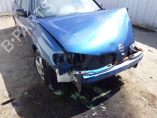 Engine control unit (ECU) NISSAN ALMERA II (N16) 1.5 | BP22662762M57  - Image 9