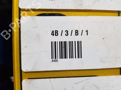 Gearbox FORD KUGA I 2.0 TDCi 4x4 | BP36459785M3 - Image 8