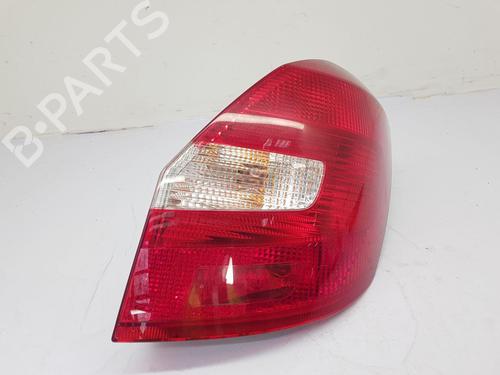 Right taillight SKODA FABIA II Combi (545) 1.2 TDI | BP36459565C35 - Image 2