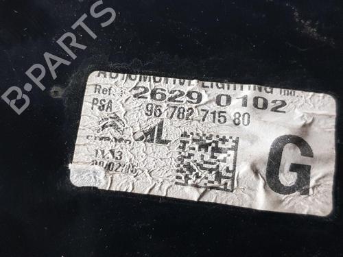 Left taillight CITROËN C4 Picasso II 1.6 BlueHDi 120 | BP28104801C34 