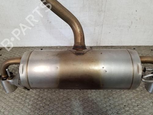 Exhaust system TOYOTA YARIS (_P21_, _PA1_, _PH1_)  | BP22680355M121 