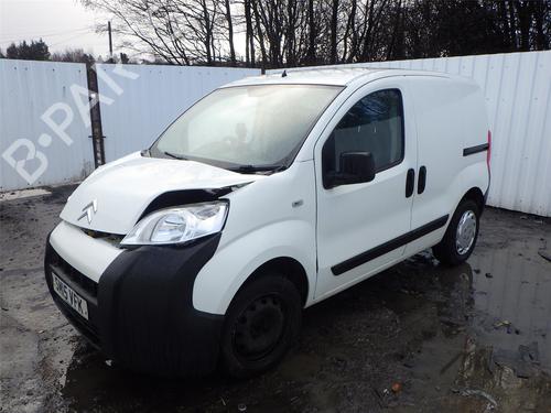 Moteur CITROËN NEMO Box Body/MPV (AA_) 1.3 HDi 75 (75 hp) 31910328