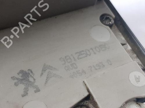 Front right lock PEUGEOT 208 I (CA_, CC_) 1.6 BlueHDi 100 | BP29839551C97