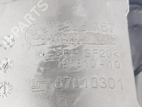 Fuel flap BMW i3 (I01) Electric | BP30737646C131 