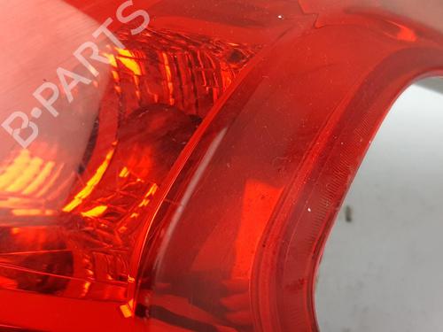 Right taillight PEUGEOT 2008 I (CU_) 1.4 HDi | BP33329872C35  - Image 7