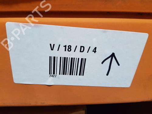 Left taillight VW T-ROC (A11, D11)  | BP31864303C34 